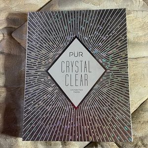 Pür Crystal Clear Ultimate Face Palette